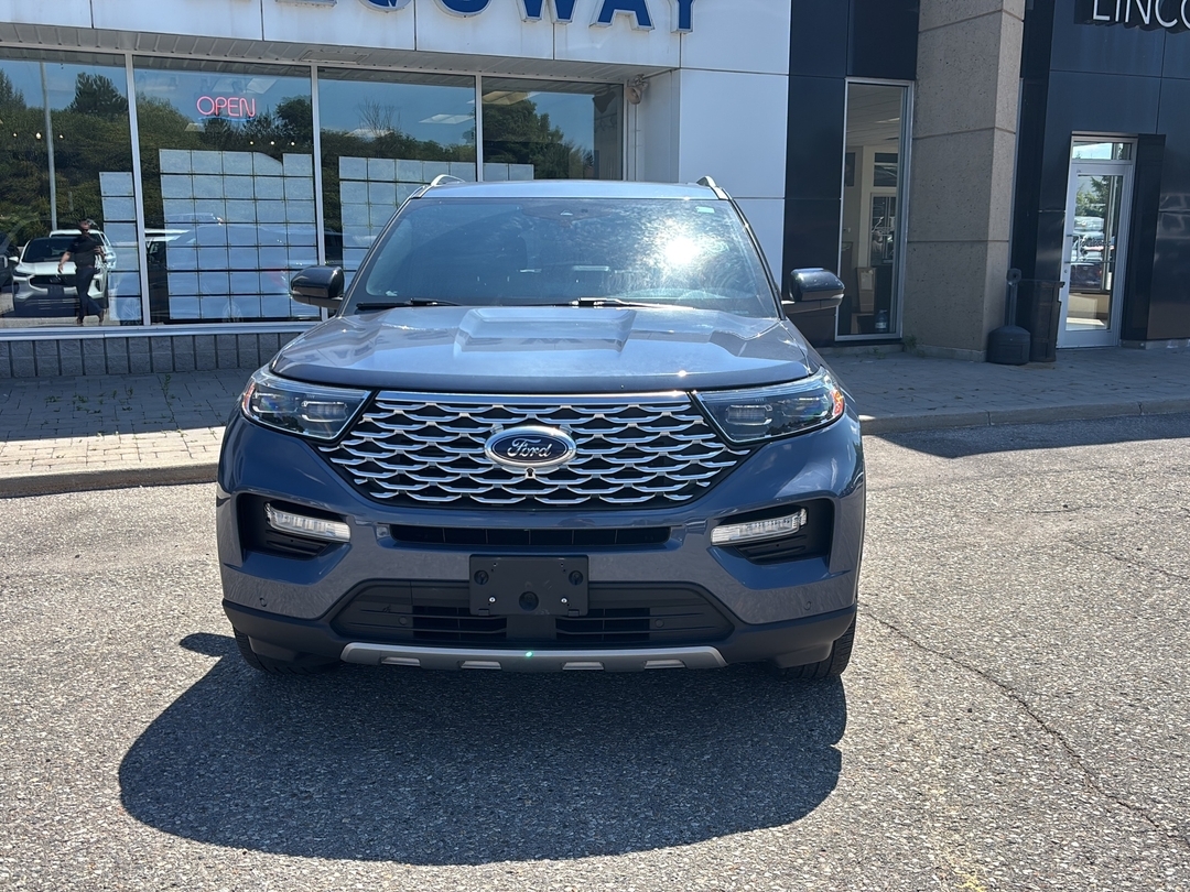 Ford Explorer 2021