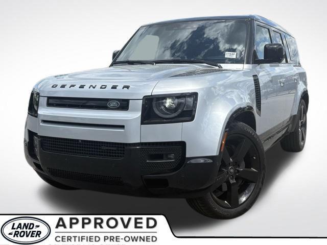 Land Rover Defender 2023