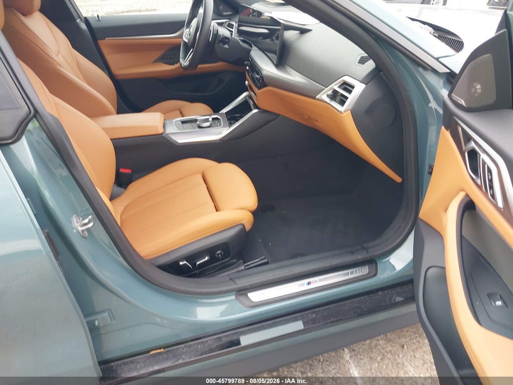 BMW 430 GRAN COUPÉ 2025