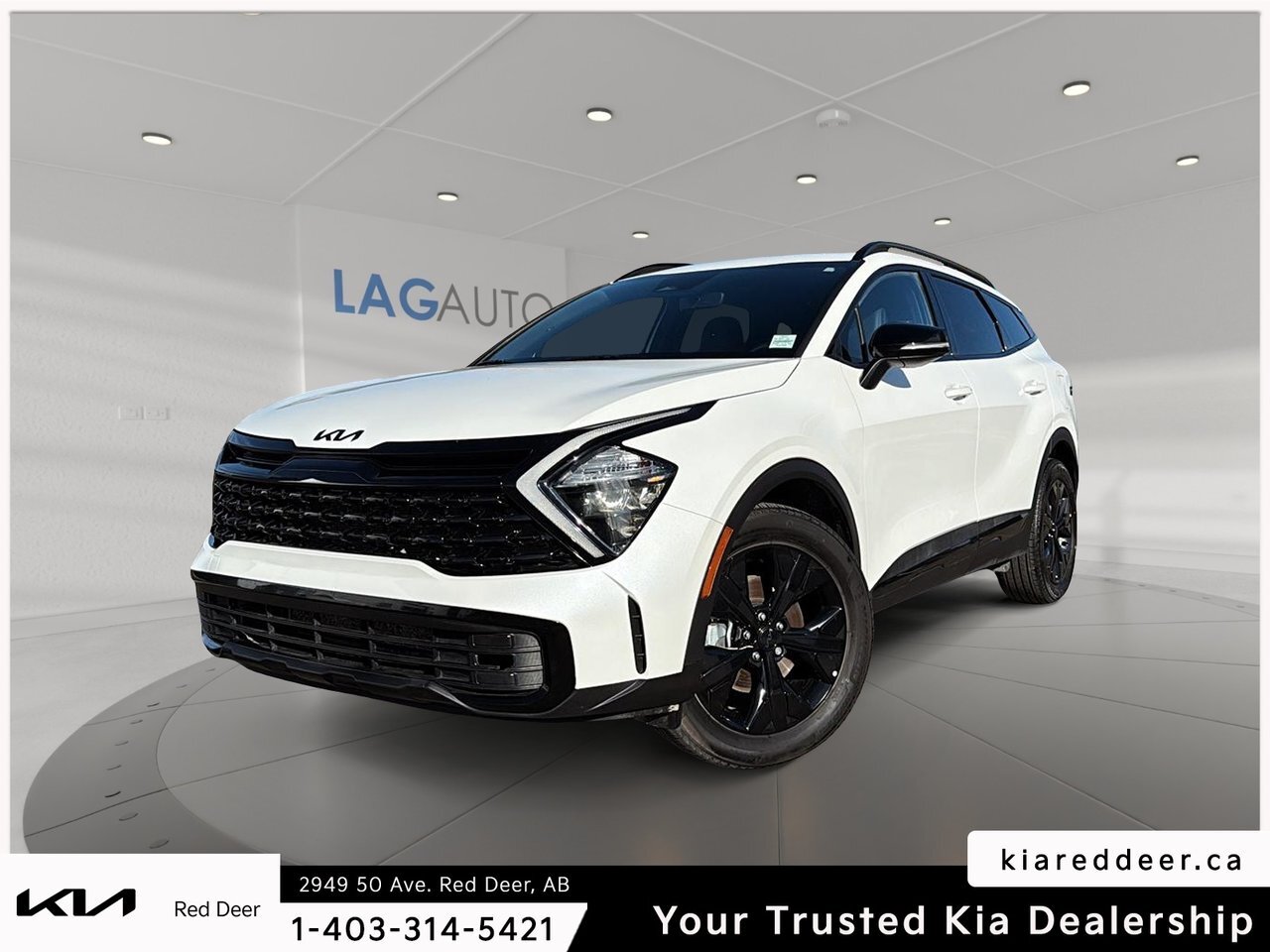 Kia Sportage 2025