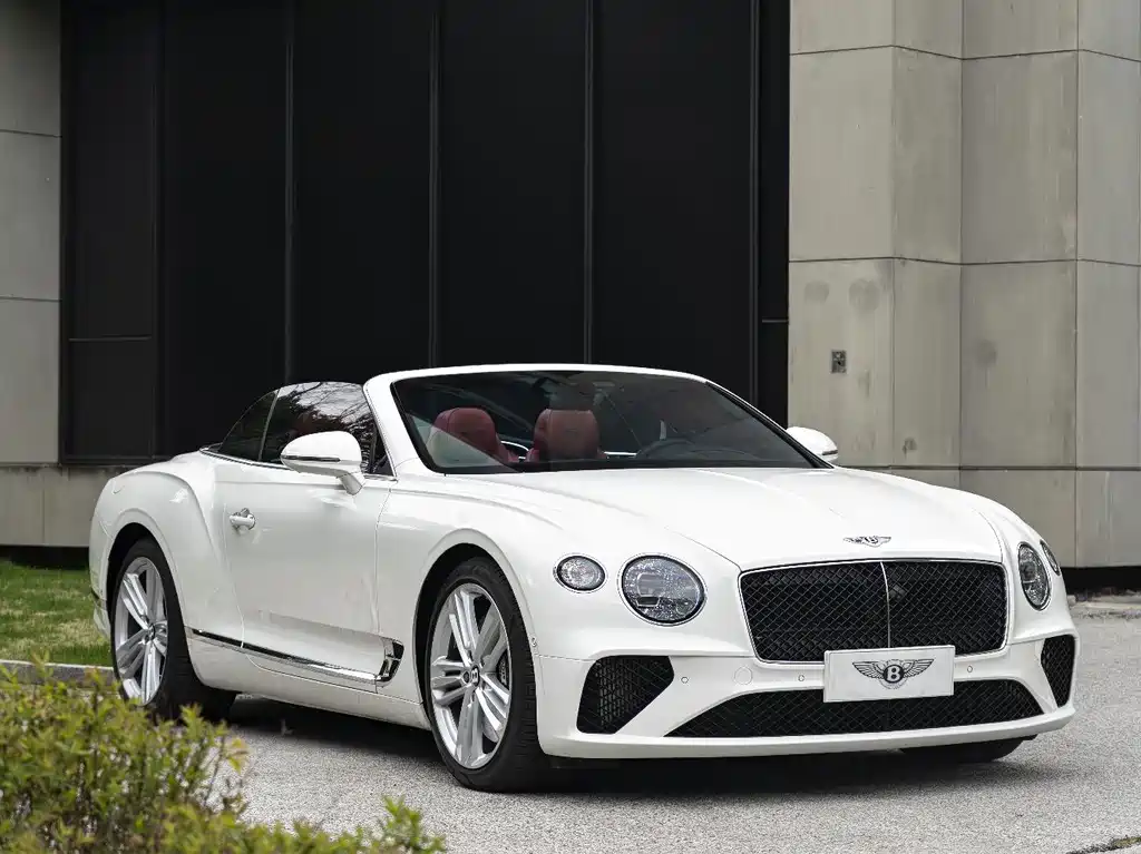 Bentley Continental 2024