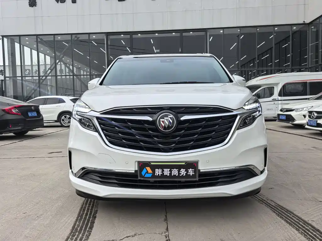 Buick GL8 2022