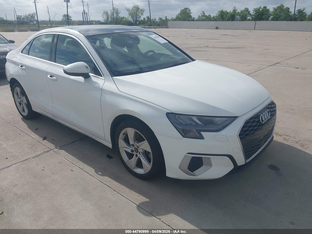 Audi A3 2022