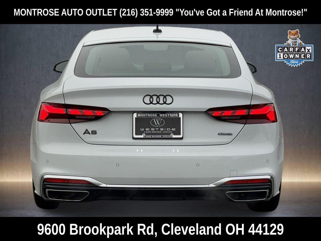 Audi A5 2023