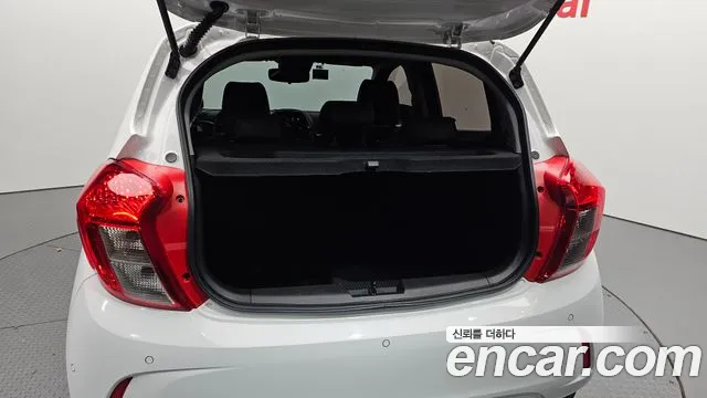 Chevrolet Spark 2021