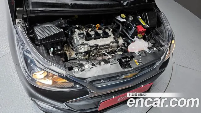 Chevrolet Spark 2022