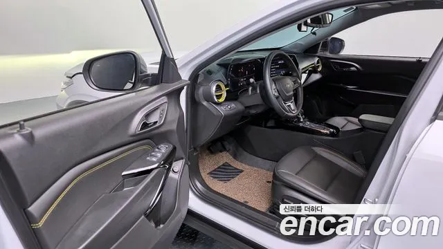 Chevrolet Trax 2025