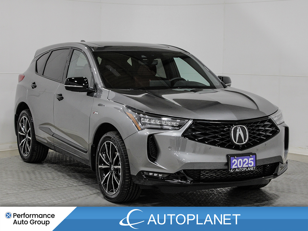 Acura RDX 2025