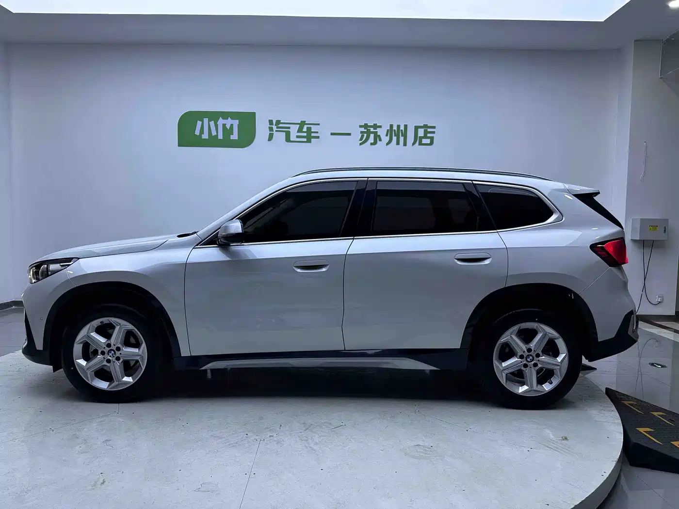 BMW X1 2024