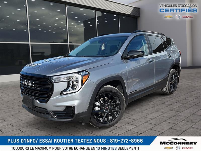GMC Terrain 2024