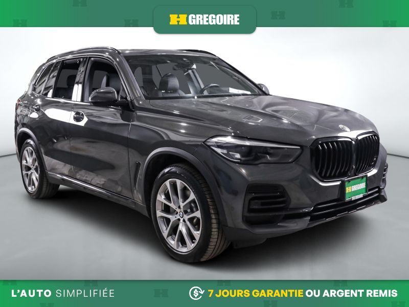 BMW X5 2022