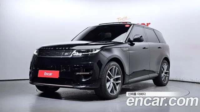 Land Rover Range Rover Sport 2024