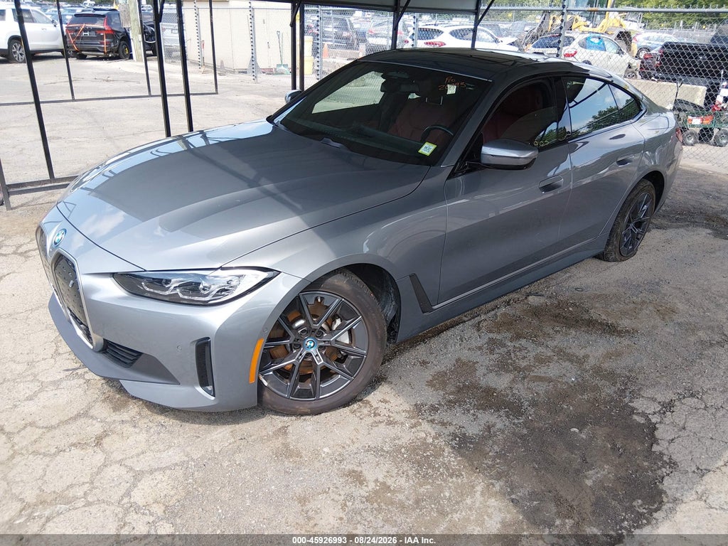 BMW i4 2023