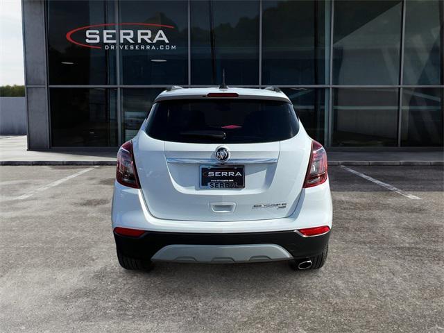 Buick Encore 2022