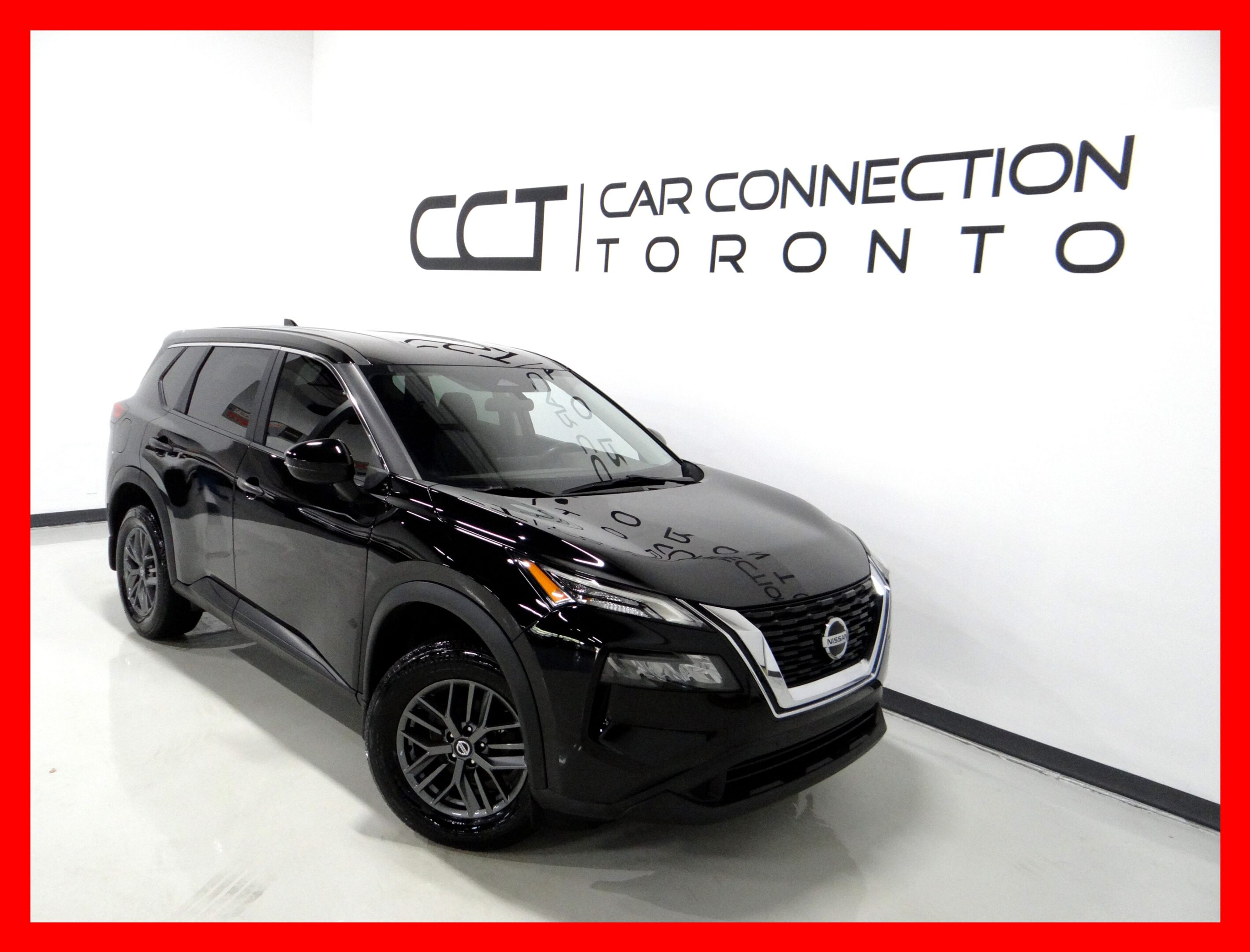 Nissan Rogue 2021