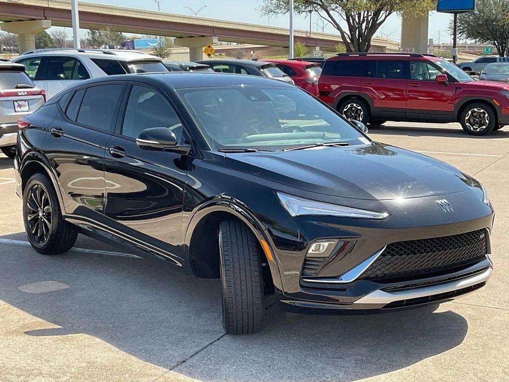 Buick Envista 2025