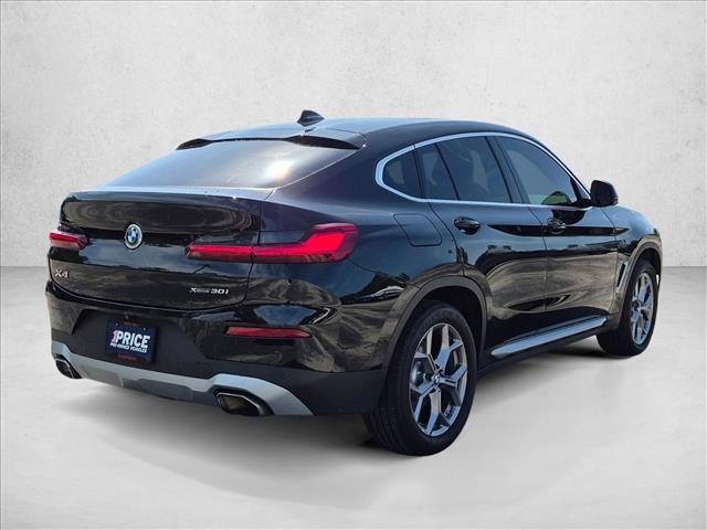 BMW X4 2022