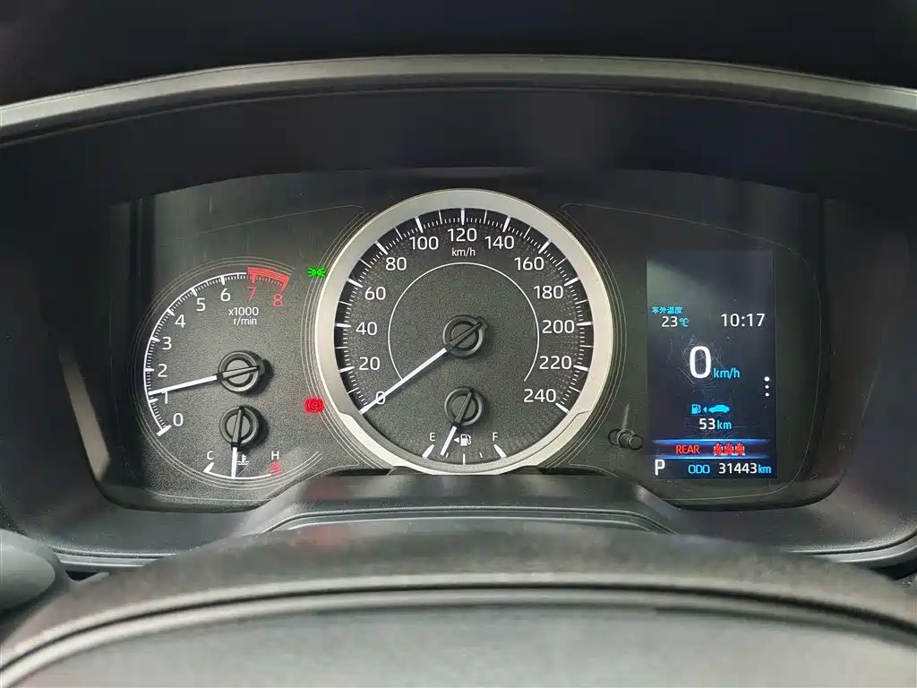 Toyota Corolla Cross 2022
