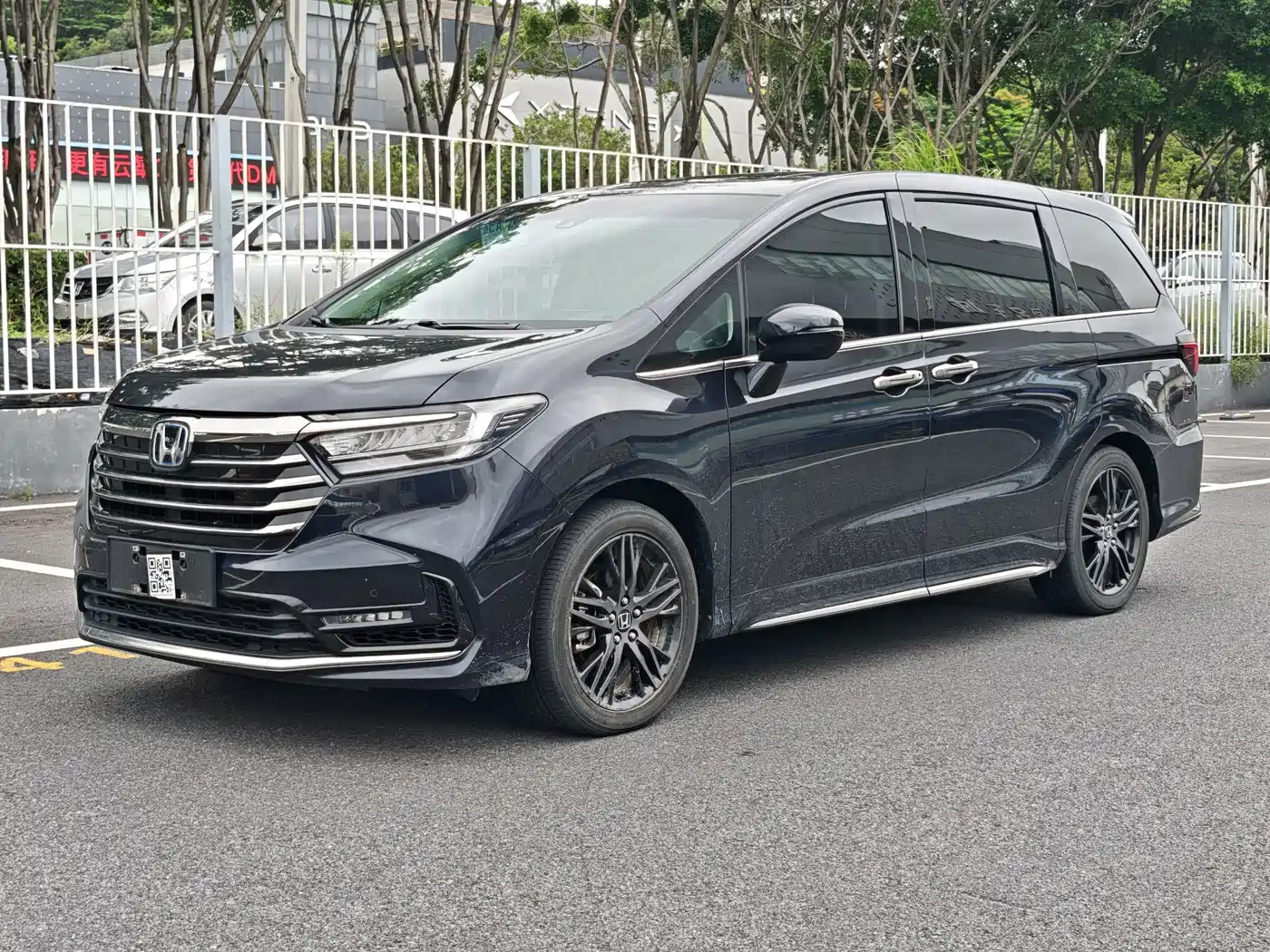 Honda Odyssey 2022