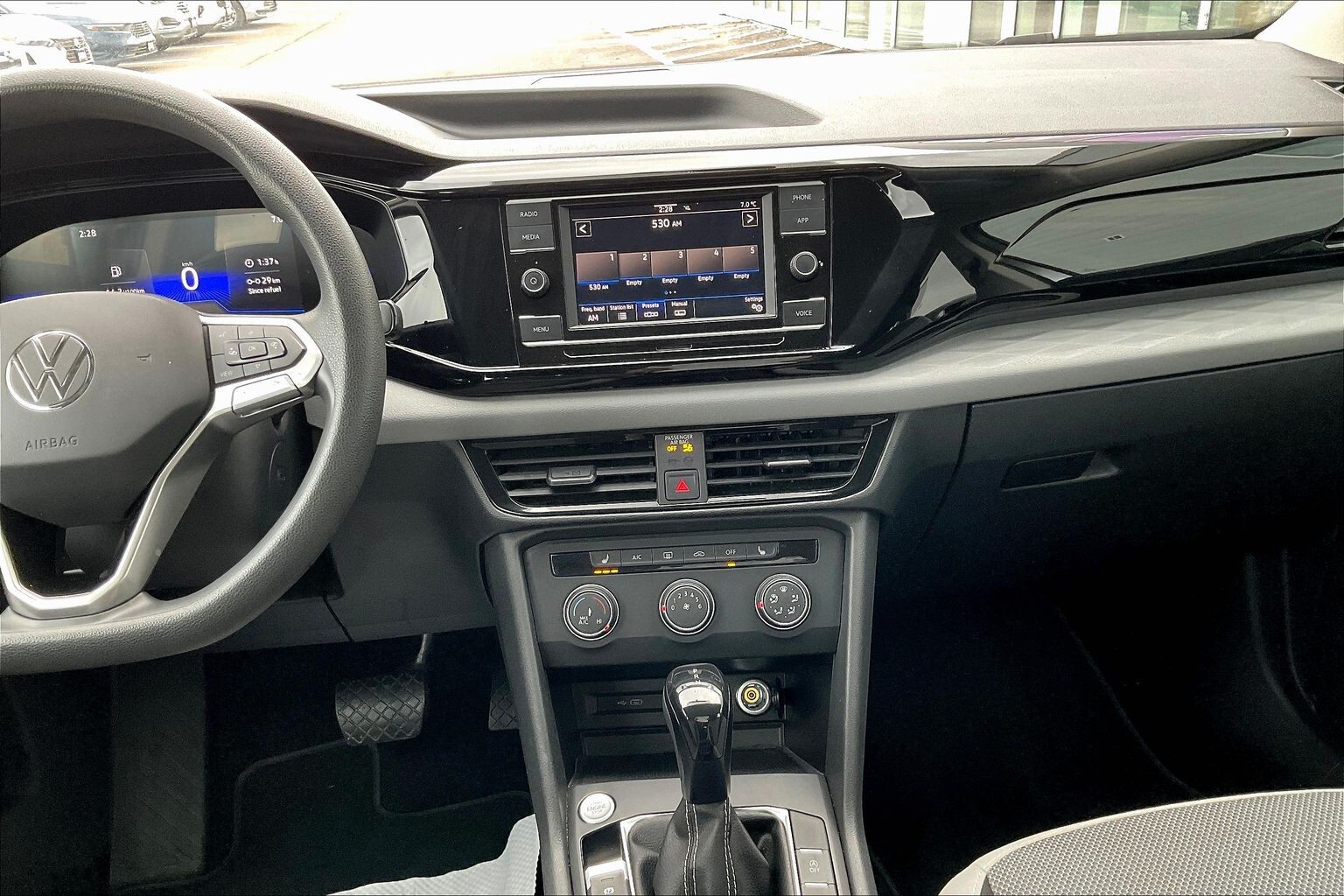 Volkswagen Taos 2022