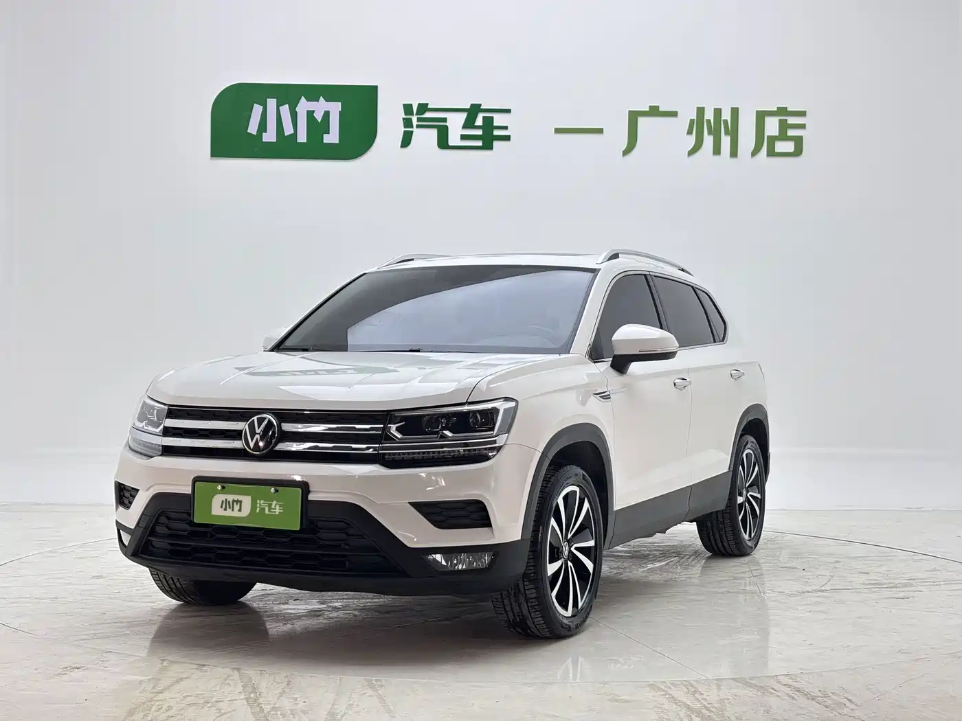 Volkswagen Tharu 2022