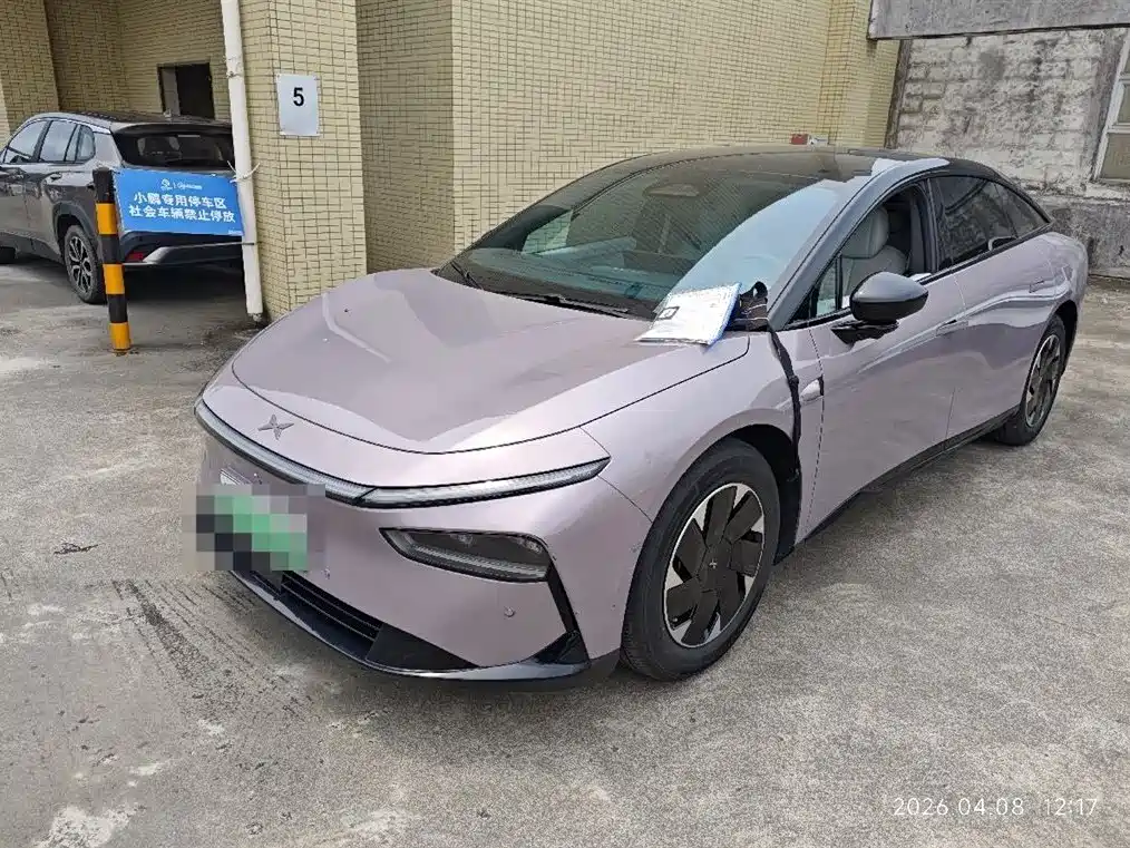 Xpeng P7+ 2024