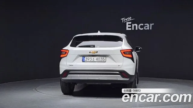 Chevrolet Trax 2024