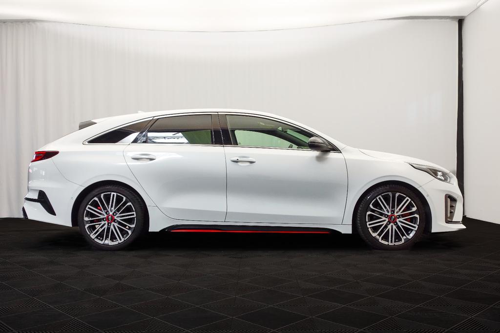 Kia PRO CEE'D / PROCEED 2021