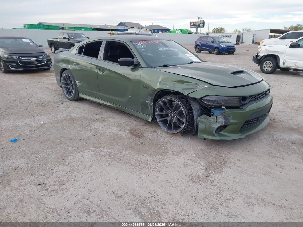 Dodge Charger 2023