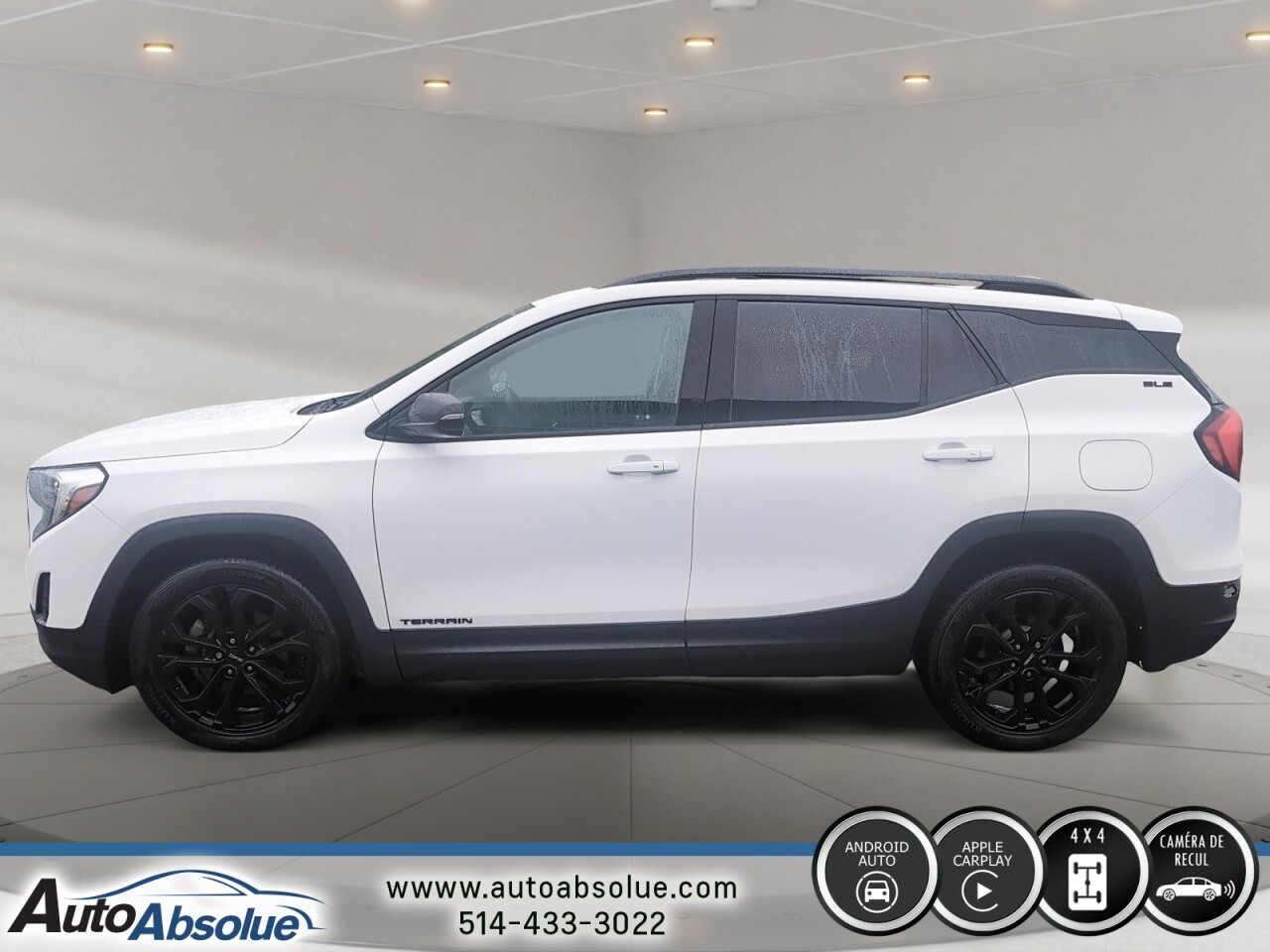 GMC Terrain 2020