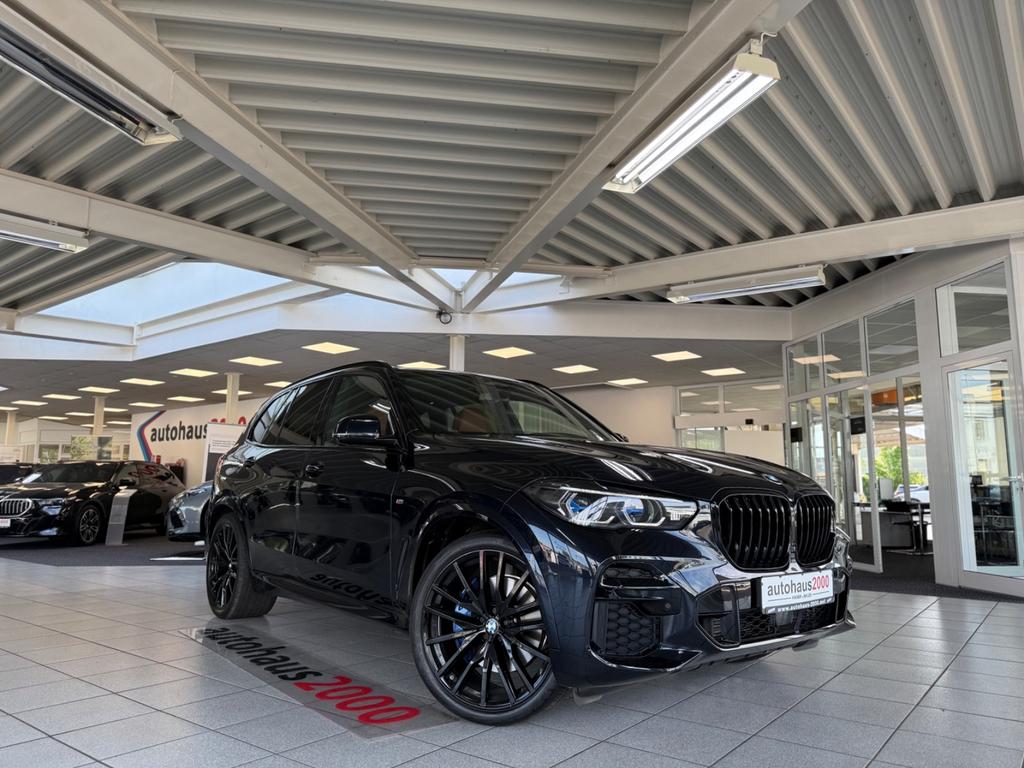 BMW X5 2022