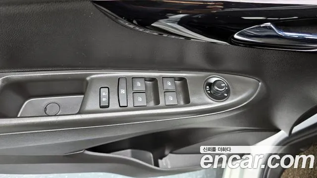 Chevrolet Spark 2021