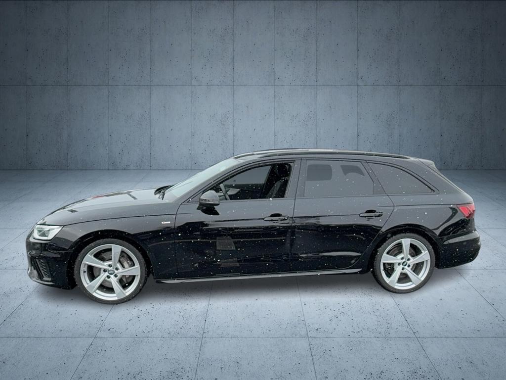 Audi A4 2021
