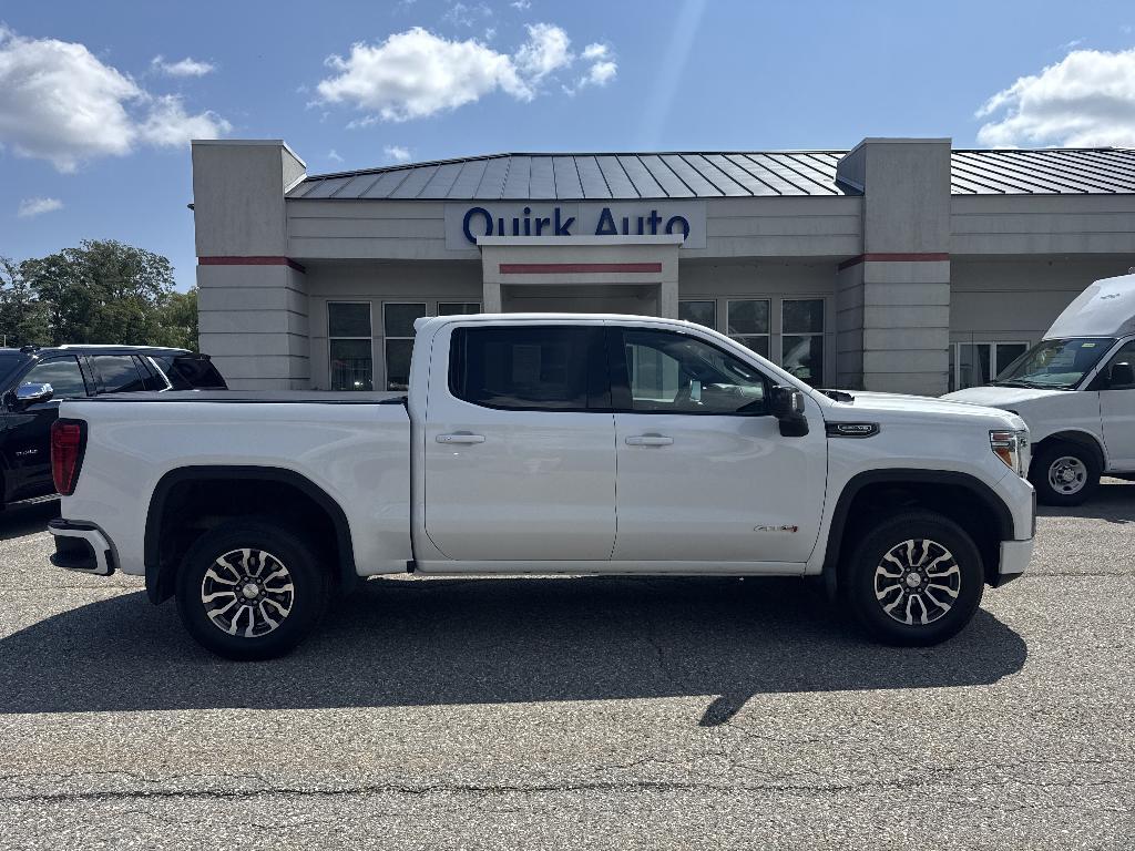 GMC Sierra 2021