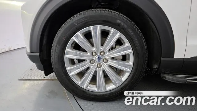 Ford Explorer 2021
