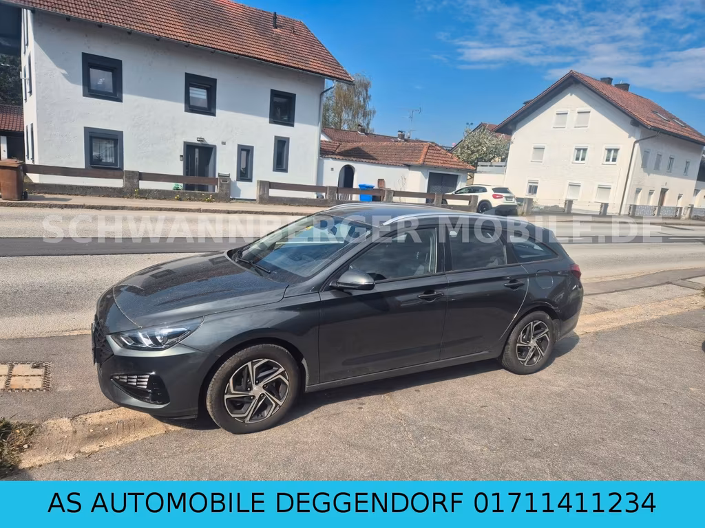 Hyundai i30 2021