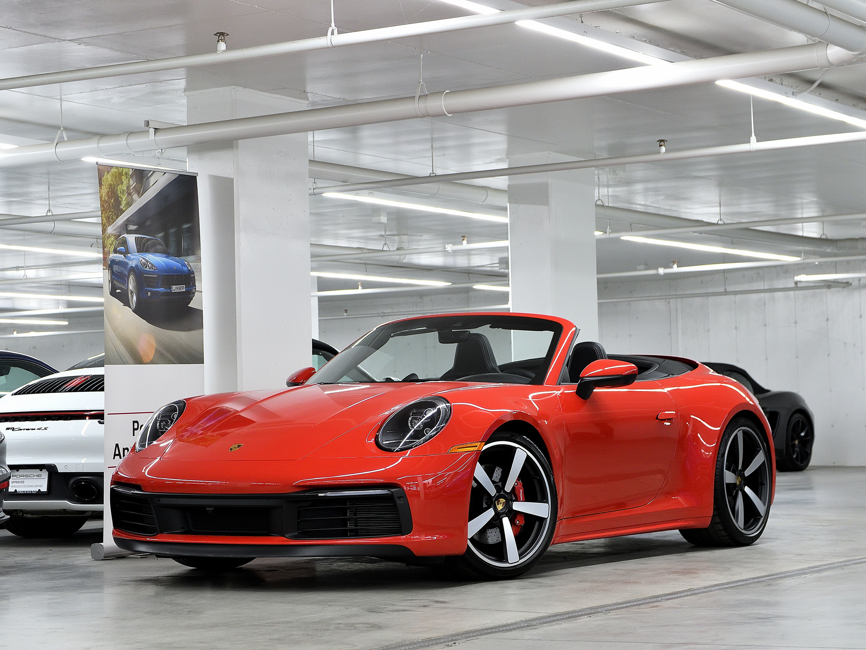 Porsche 911 2024