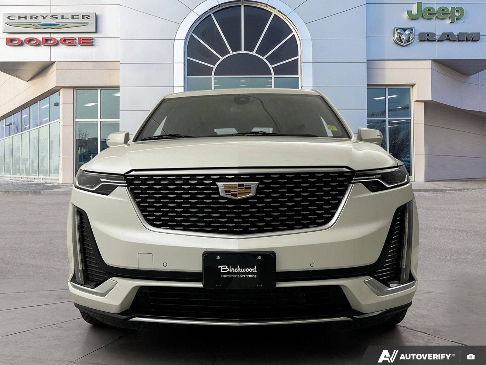 Cadillac XT6 2023