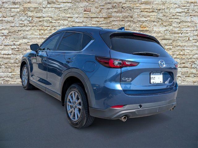 Mazda CX-5 2022