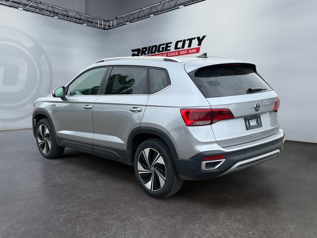 Volkswagen Taos 2024