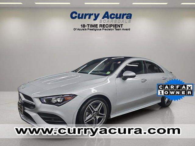 Mercedes-Benz CLA 250 2022