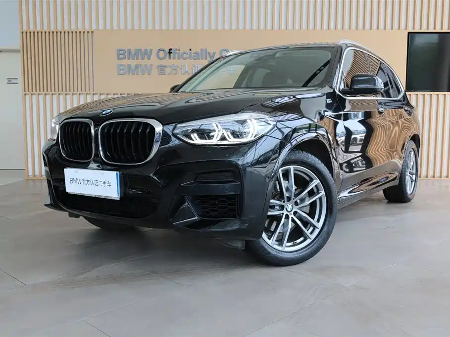 BMW X3 2021