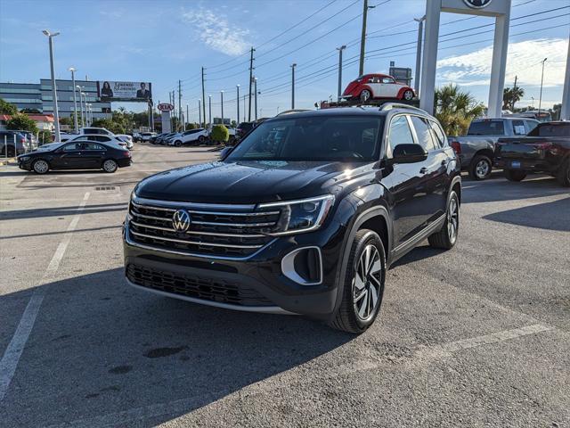 Volkswagen Atlas 2024
