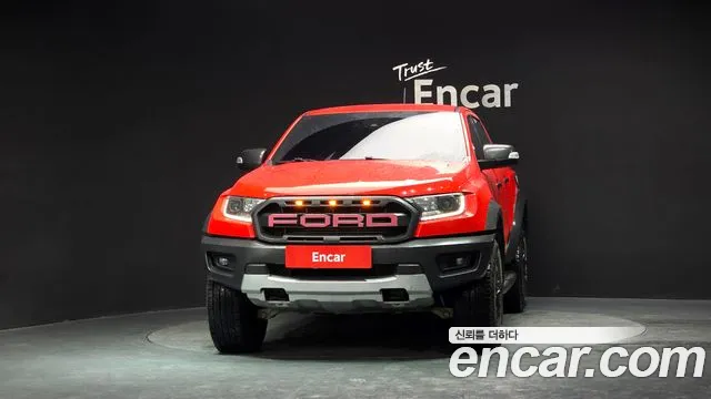 Ford Ranger 2021