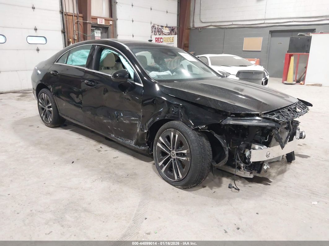 Mercedes-Benz CLA 2026