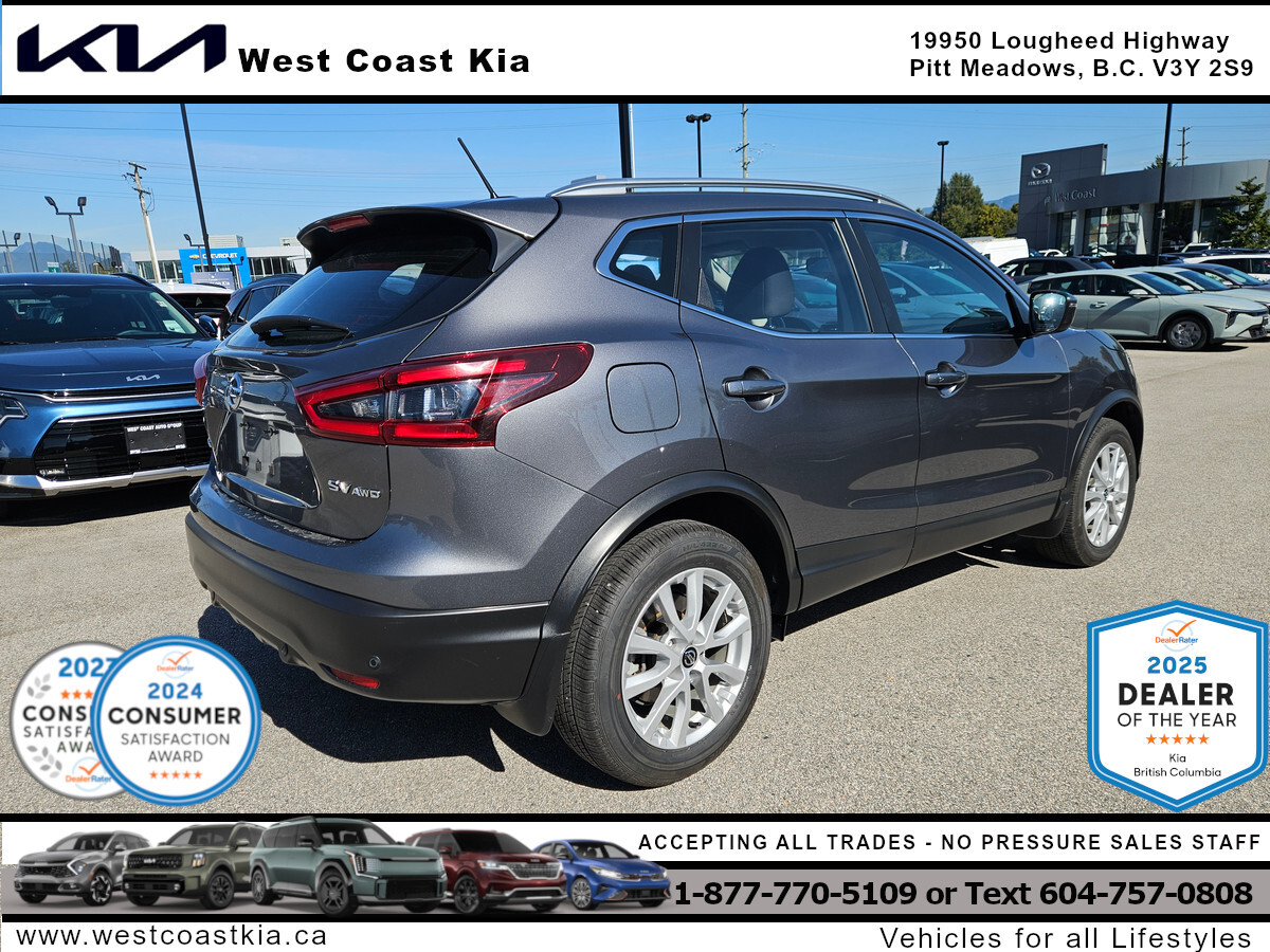 Nissan Qashqai 2023