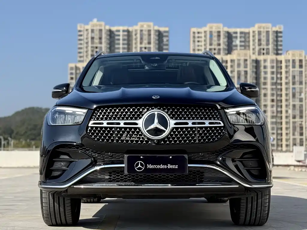 Mercedes-Benz GLE 2025