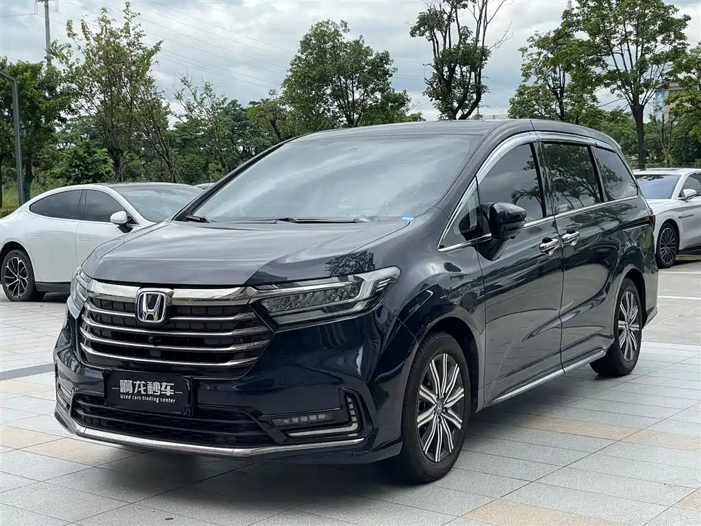 Honda Odyssey 2024