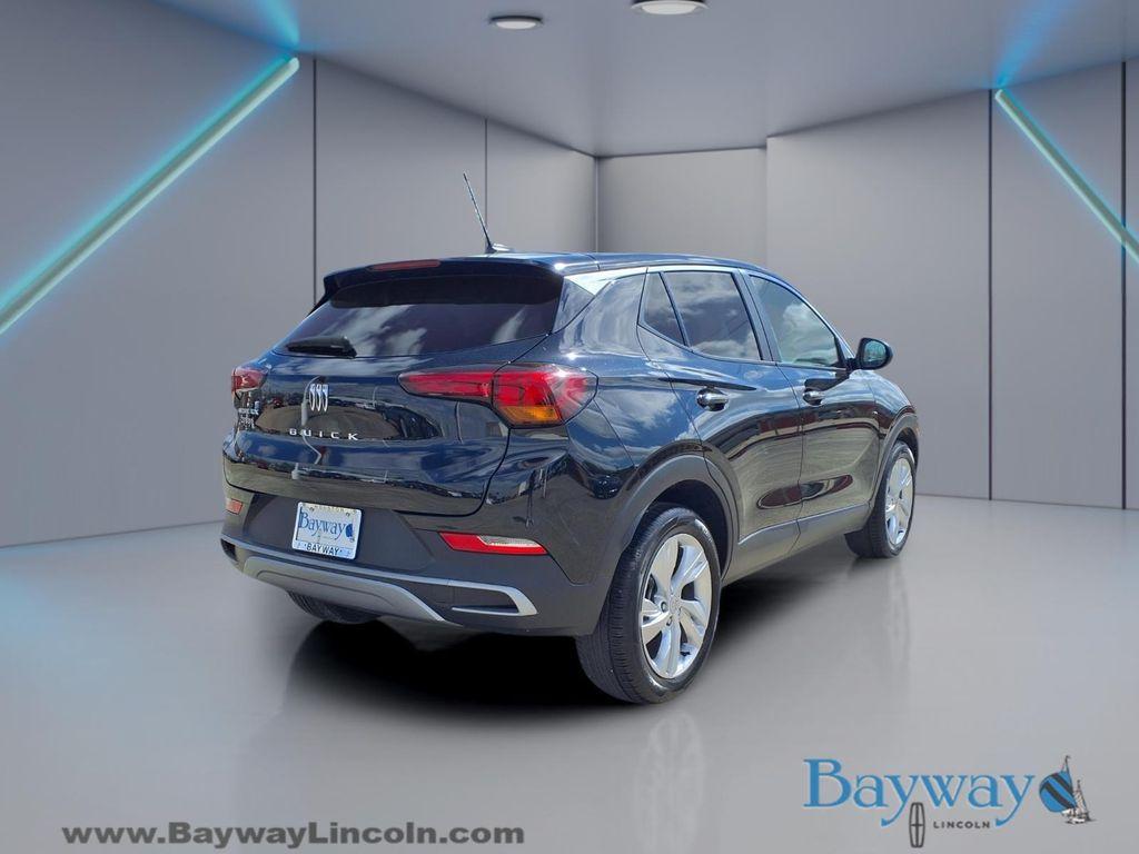 Buick Encore GX 2025