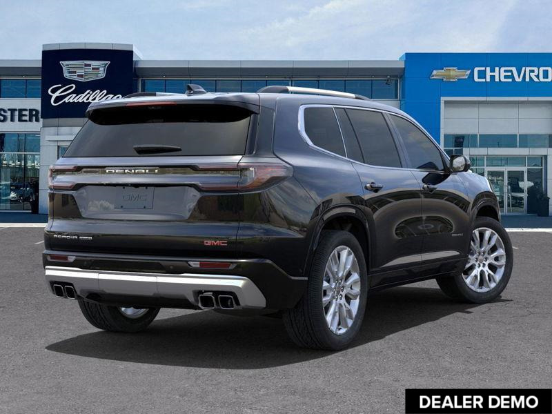 GMC Acadia 2025